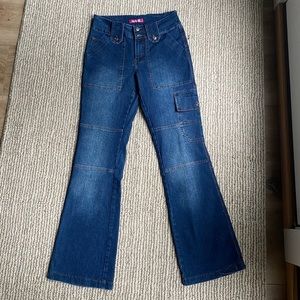 Zana Di Cargo Jeans